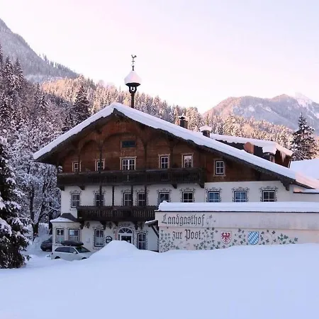 Alpenlodge, 14 Thiersee