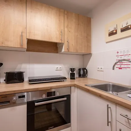 Appartement Alpenlodge, 14 *