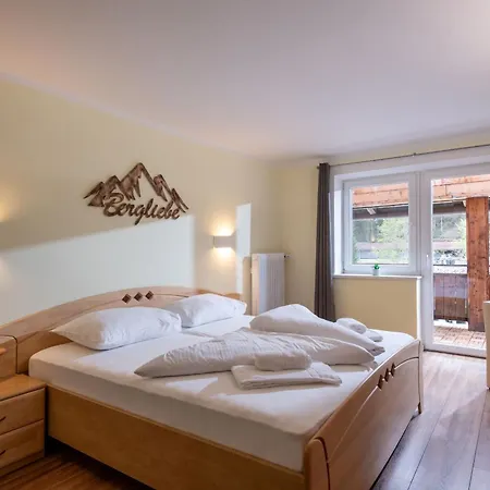 Alpenlodge, 14 公寓