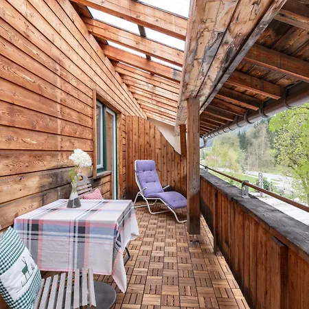 Appartement Alpenlodge, 14 Thiersee