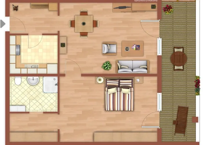 Appartement Alpenlodge, 14 *