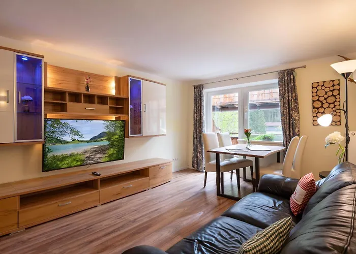 Alpenlodge, 14 Appartement