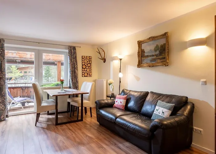 Appartement Alpenlodge, 14 *