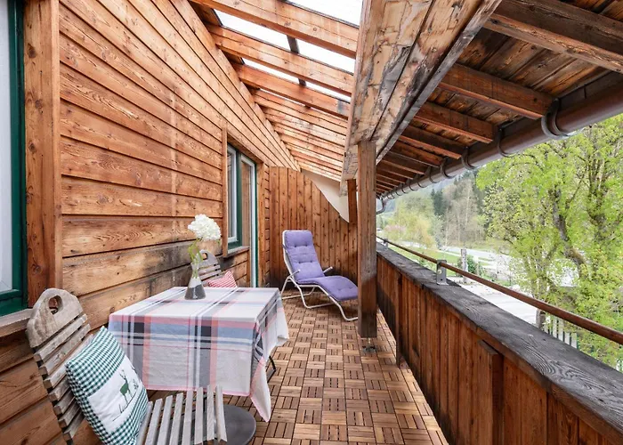 Appartement Alpenlodge, 14 Thiersee