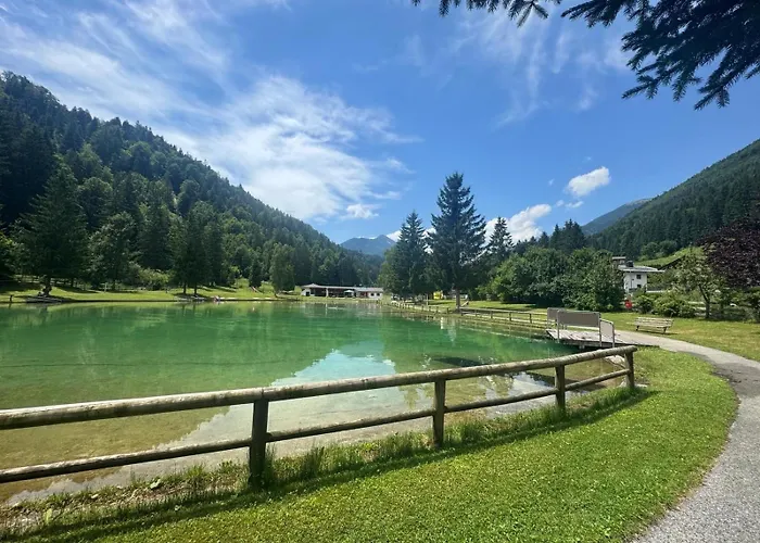 Alpenlodge, 14 Thiersee