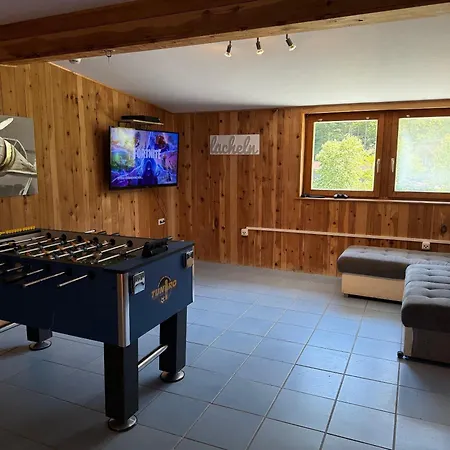Alpenlodge, 14 티어제