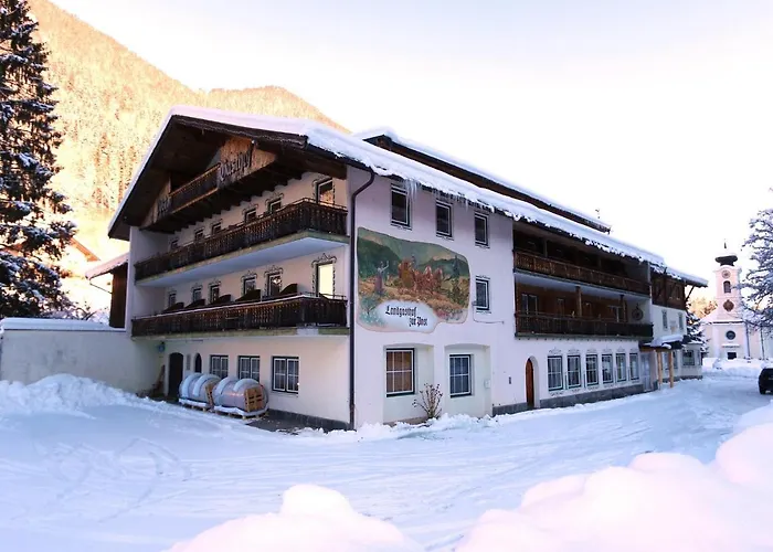 Apartmán Alpenlodge, 14 *